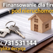 POZABANKOWA POZYCZKA POD ZASTAW NIERUCHOMOSCI