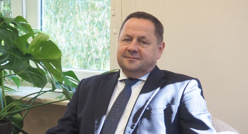 Janusz Pawelczyk, dyrektor białostockiej delegatury Najwyższej Izby Kontroli 
