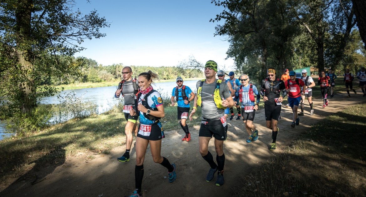 Bieganie , Ultramaraton Nadbużański - zdjęcie, fotografia