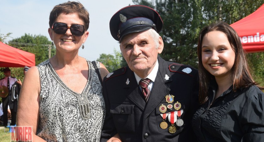 zdjęcie:  Ewa Krasińska ze Stowarzyszenia 
