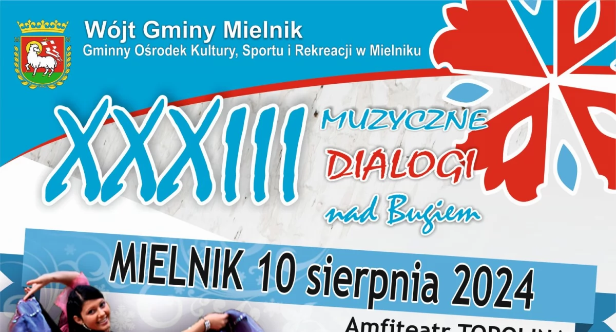 Muzyka - Koncerty, XXXIII Muzyczne Dialogi Bugiem - zdjęcie, fotografia