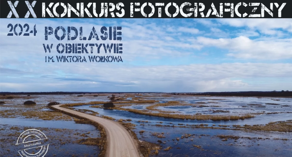 Wernisaże - spotkania , Ogólnopolski Konkurs Fotograficzny „PODLASIE OBIEKTYWIE Wiktora Wołkowa” - zdjęcie, fotografia
