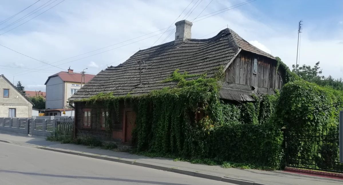 Interwencje, Znikają dawne Siemiatycze - zdjęcie, fotografia