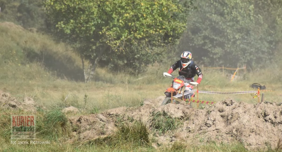 Sporty motorowe, Mistrzostwa Polski Puchar Cross Country - zdjęcie, fotografia