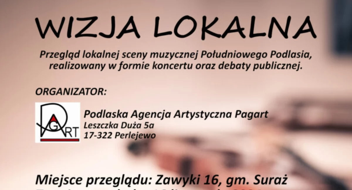 Muzyka na ulicy, Przegląd lokalnej sceny muzycznej - zdjęcie, fotografia