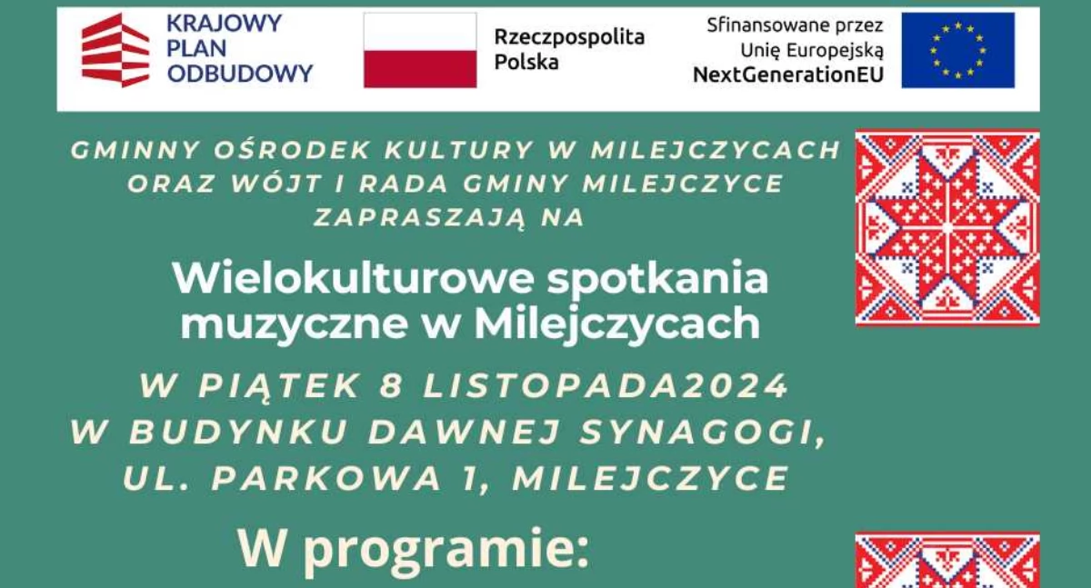 Wernisaże - spotkania , Warsztaty kulinarne wydarzenia muzyczne koncert niepodleglościowy - zdjęcie, fotografia