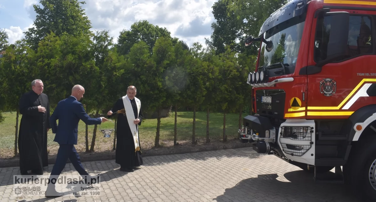 Samorządy , Strażacy Dołubowo mają - zdjęcie, fotografia