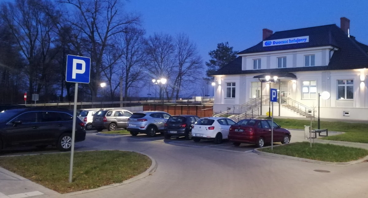 Samorządy , Dojazd Siemiatycz dworca razie przez miesiąc - zdjęcie, fotografia
