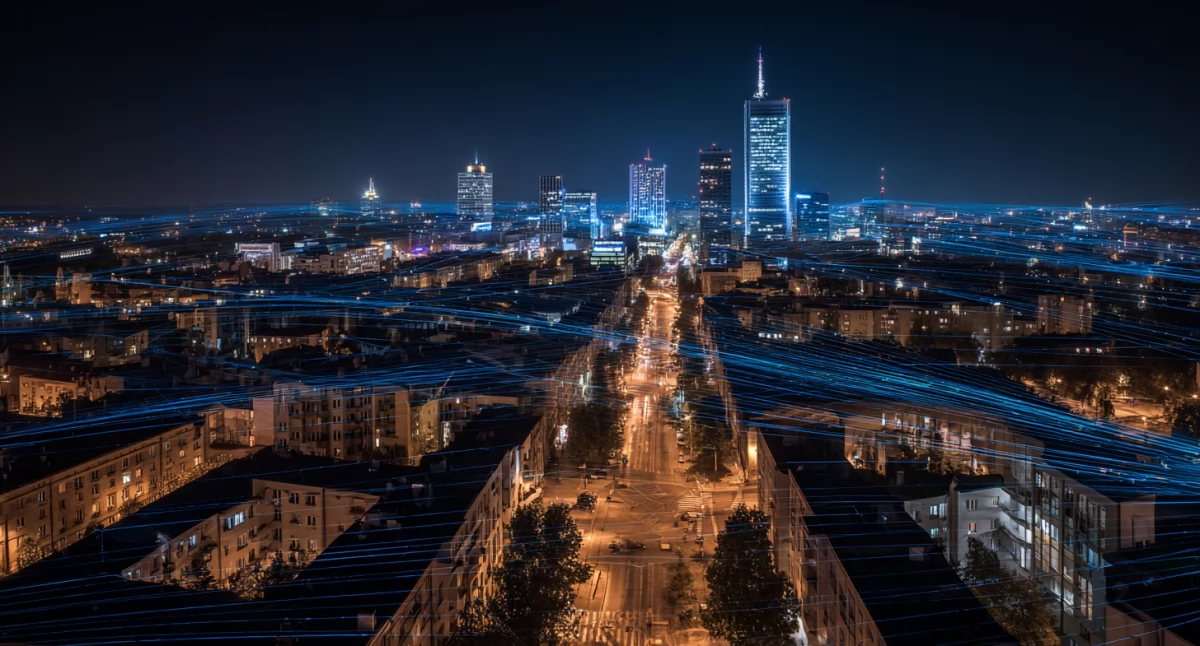 Artykuł sponsorowany , Szybki internet lokalnego operatora Białymstoku Światłowód Białystok - zdjęcie, fotografia