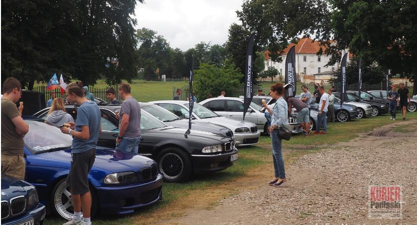 BMW Mett Up Siemiatycze