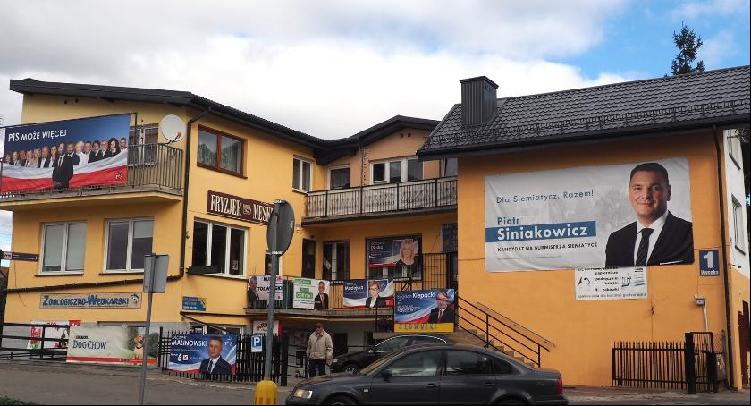  Wybory 2018  Po debacie w Siemiatyczach