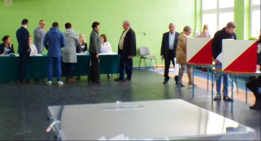 Wyniki wyborów w powiecie siemiatyckim