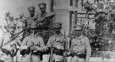 Sierpień 1920. Szarża jazdy pod Milejczycami