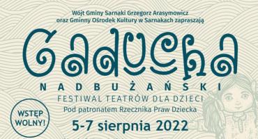 Nadbużański Festiwal Teatrów dla Dzieci GADUCHA
