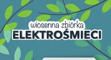 Wiosenna Zbiórka Elektrośmieci
