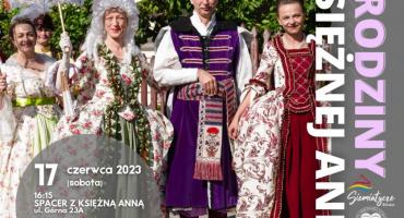 Urodziny Księżnej Anny