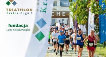 Charytatywny VI Triathlon i Paratriathlon Kraina Bugu 