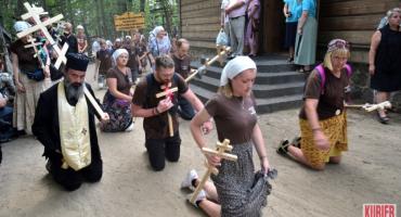 Święto Przemienienia Pańskiego na Świętej Górze Grabarce