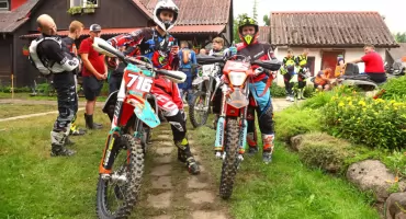 Mistrzostwa Polski  i Puchar Polski Cross Country w Romanówce