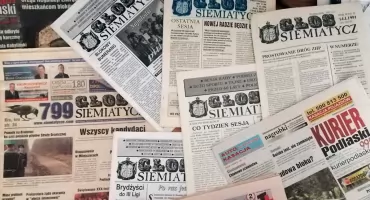 Co dalej z „Kurierem Podlaskim - Głosem Siemiatycz”? Ucinamy spekulacje