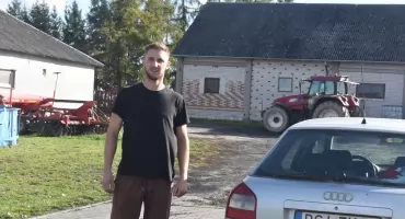 W wekeendy sport, w tygodniu hodowla tuczników