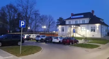Dojazd do stacji PKP Siemiatycze komunikacją publiczną. Jak nie było, tak nie ma. 