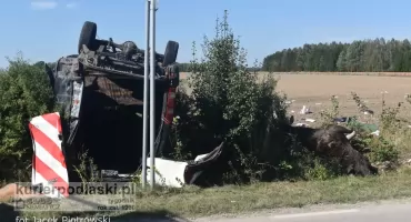 Śmierć w wypadku drogowym