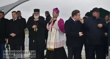 Most w Grannem otwarty uroczyście 