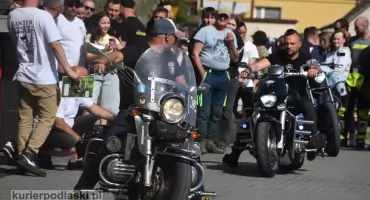 Rozpoczęcie sezonu motocyklowego