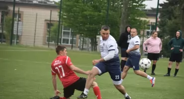 Turniej służb mundurowych