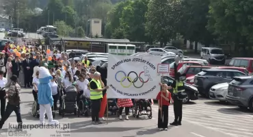Spartakiada Dzieci i Młodzieży Niepełnosprawnej
