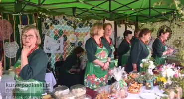 Turniej Kół Gospodyń Wiejskich
