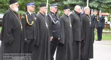 Dzień Strażaka w Siemiatyczach