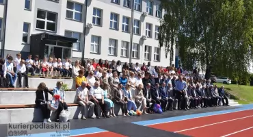 Otwarcie kompleksu sportowego w Dziadkowicach