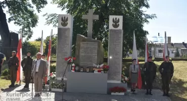       Obchody Święta Wojska Polskiego w Siemiatyczach