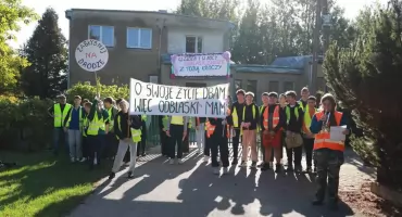 Dbajmy o naszą planetę, nośmy odblaski i bądźmy bezpieczni na drodze! 