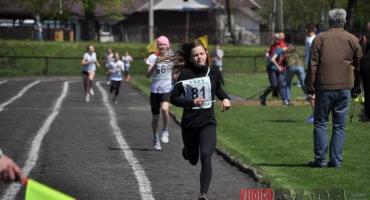 Lekkoatletyczna batalia