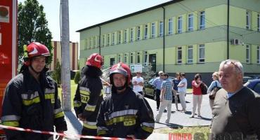 Fałszywe alarmy bombowe