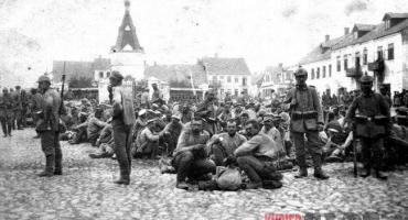 Sto lat temu, czyli sierpień 1915  