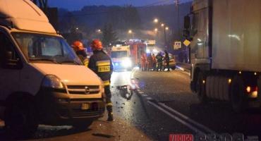Dziadkowice  - Tragedia na DK19