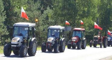 Sarnaki - Protest przerwany