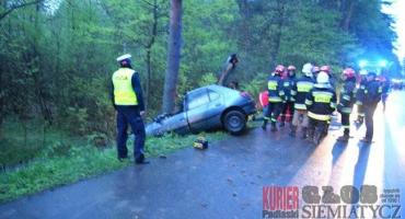Śmierć na drodze do Czarnej Wielkiej