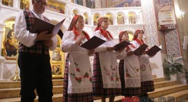 Siemiatycze - X Międzynarodowy Przegląd Pieśni Religijnej i Paraliturgicznej