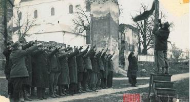 Siemiatycze, lata 30. XX wieku