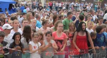 Brańsk - Dni Kultury nareszcie w słońcu