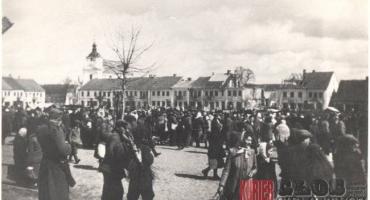 Siemiatycze - Wiosna 1945