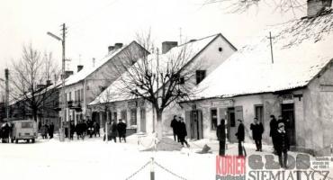 Na starej fotografii - Siemiatycze 1969