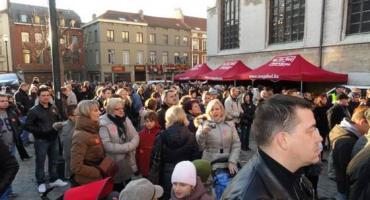 WOŚP w Brukseli