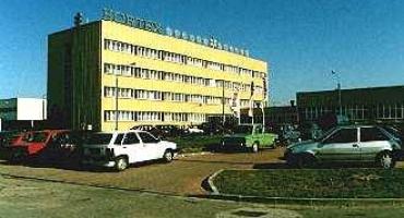 Fotografia. Zakład HORTEX w Siemiatyczach 